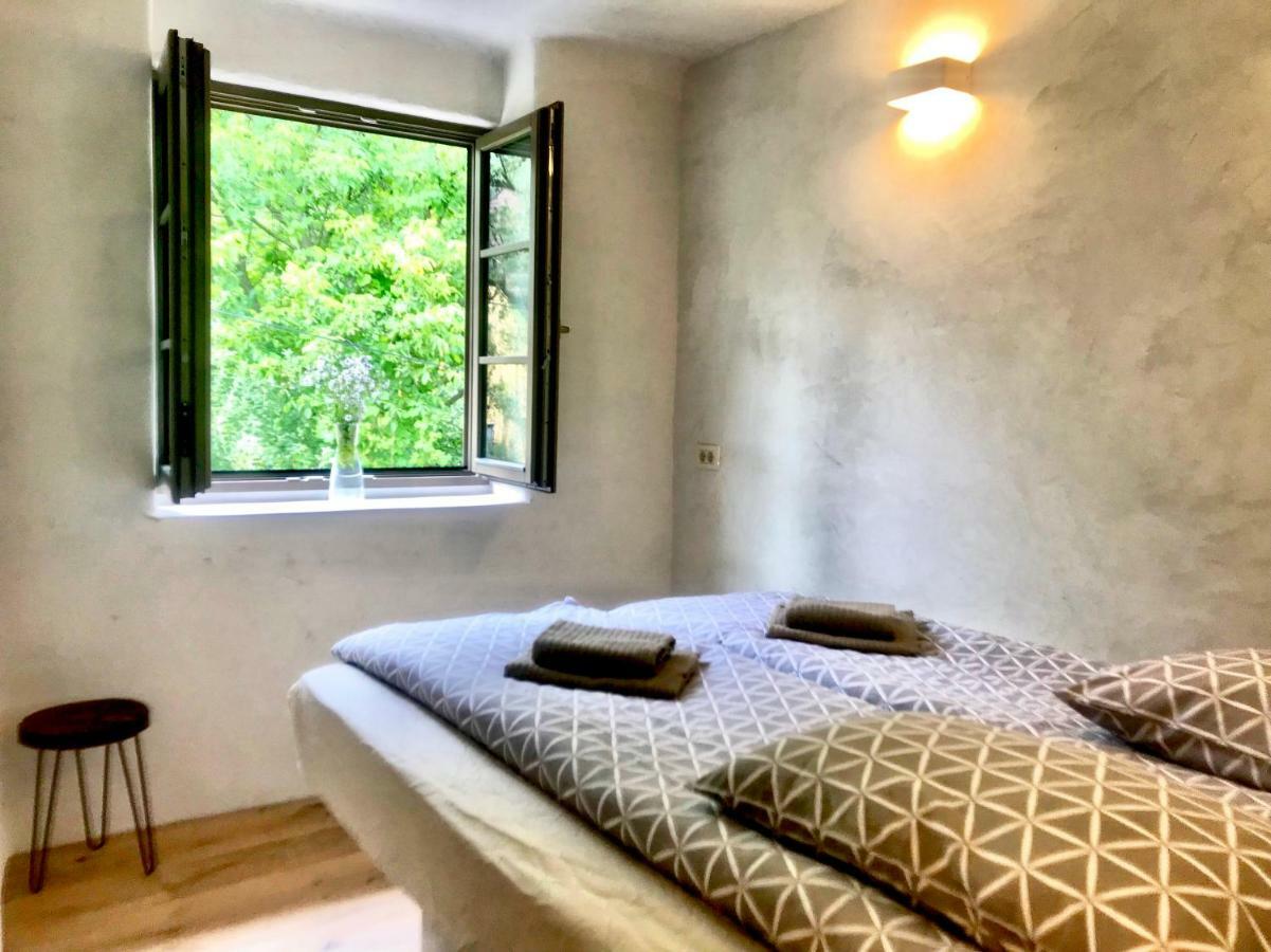 The Little Room Bovec Bagian luar foto