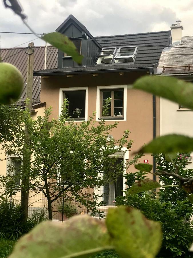 The Little Room Bovec Bagian luar foto